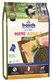 lekkostrawna-karma-dla-doroslych-psow-malych-ras-bosch-drob-i-proso-1kg