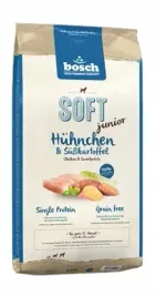 zdrowa-karma-monoproteinowa-dla-szczeniat-z-alergia-bosch-70percent-kurczak-1kg