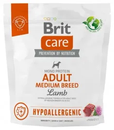 hipoalergiczna-karma-dla-doroslych-psow-srednich-ras-brit-jagniecina-1kg
