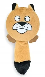 pluszowa-zabawka-dla-znudzonego-psa-yarro-lew-z-dyskiem-i-piszczalka-32cm