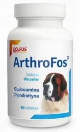 suplement-dla-psow-wspierajacy-kondycje-stawow-arthrofos-90-tabletek