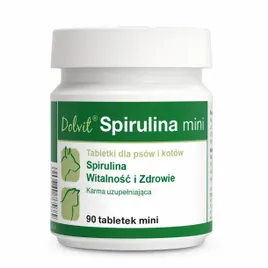dolvit-spirulina-mini-90-tabletek