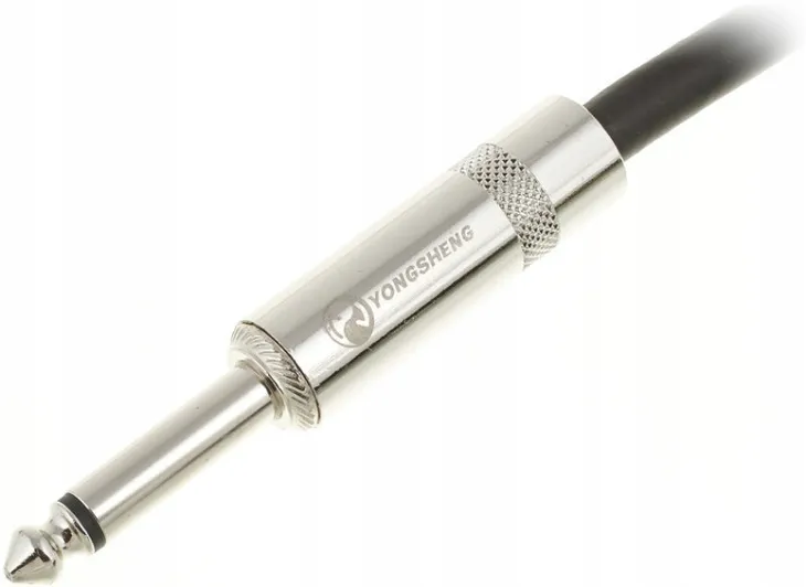 kabel-jack-jack-mono-sznurowka-gitara-bas-6-m-stan-nowy