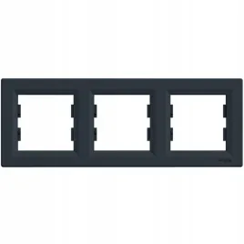 ramka-potrojna-do-gniazda-3-krotna-pozioma-antracyt