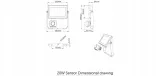 halogen-led-philips-projectline-20w-czujnik-ruchu-temperatura-barwowa-4000-k
