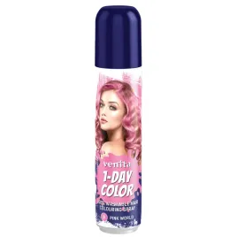 venita-1-day-color-koloryzujacy-spray-do-wlosow-rozowy-swiat-50ml