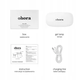ohora-lampa-uv-6w-1szt