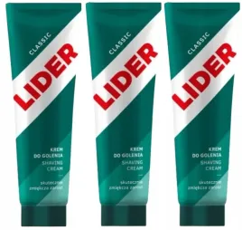 3-x-lider-classic-krem-do-golenia-zmiekcza-zarost-lagodzi-podraznienia