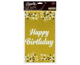 obrus-foliowy-bandc-happy-birthday-zloty-137x183cm-godan