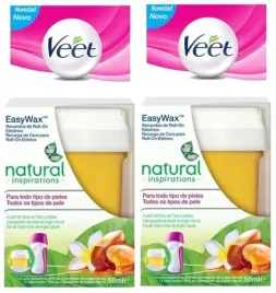 2-x-veet-easywax-wklad-roll-on-z-woskiem-do-depilacji-50ml-naturalny-olejek
