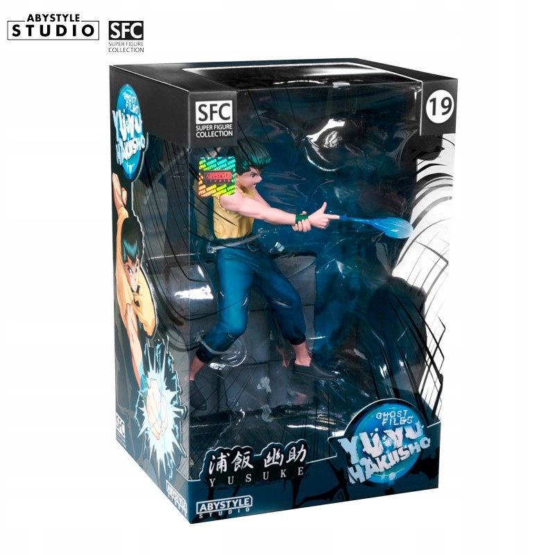 S.H.Figuarts Yusuke Urameshi (Completed) - HobbySearch Anime