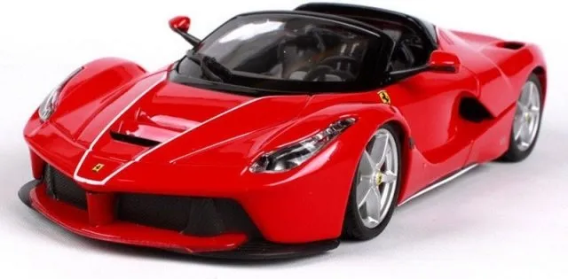 bburago-model-ferrari-aperta-red-1-24-stan-nowy-stan-opakowania-oryginalne
