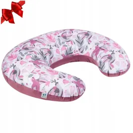 poduszka-rogal-fasolka-do-karmienia-piersia-dziecka-prezent-na-swieta-mamy