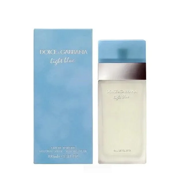 Dolce Gabbana Light Blue Women 100 ml woda toaletowa kobieta EDT