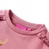 bluza-dziecieca-malinowa-104-odcien-malinowy