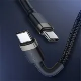 baseus-kabel-przewod-ladujacy-usb-c-power-delivery-pd-do-macbook-60w-1m-kolor-czarny