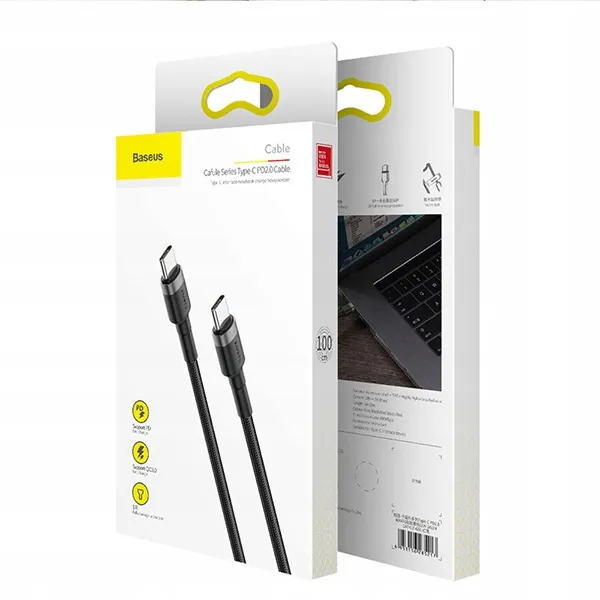 baseus-kabel-przewod-ladujacy-usb-c-power-delivery-pd-do-macbook-60w-1m-stan-nowy