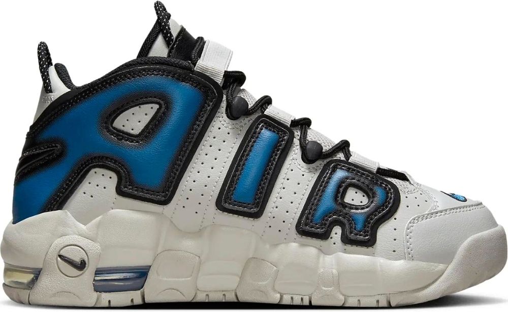 Buty młodzieżowe sportowe Nike Air More Uptempo r. 38,5