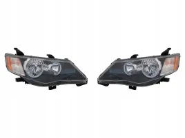reflektory-lampy-mitsubishi-outlander-ii-07-09-tyc-komplet-silniczki