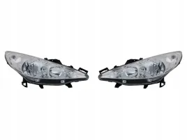 reflektory-lampy-peugeot-207-06-tyc-komplet-silniczki