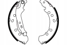 szczeki-ham-toyota-yaris-06-trw-gs8778-zestaw-szczek-hamulcowych