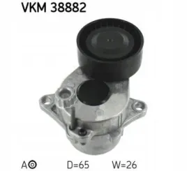skf-vkm-38882-napinacz-paska-klinowego-wielorowkowego