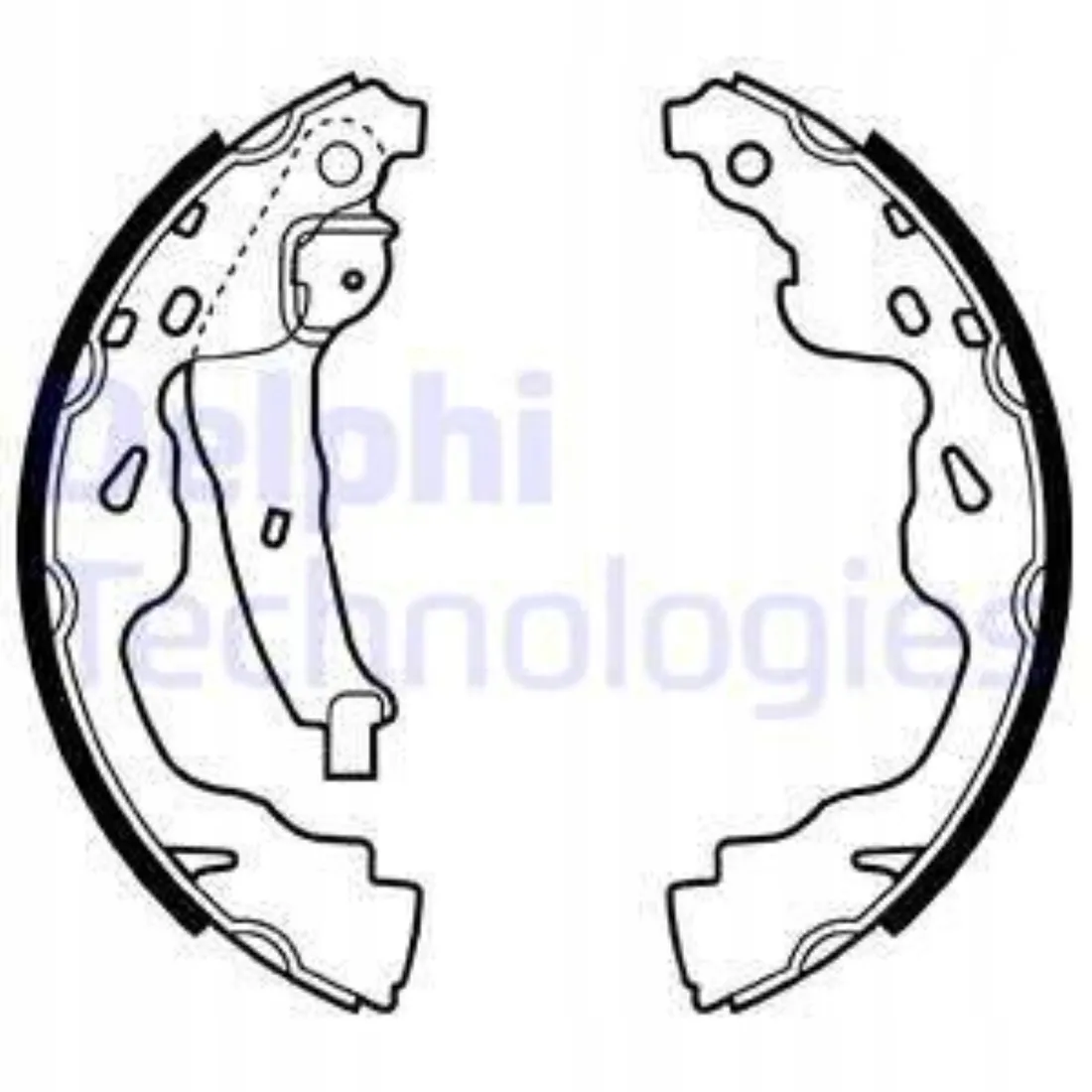 delphi-szczeki-hamulcowe-kpl-ls1961-stan-nowy