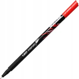 cienkopis-intensity-fine-0-4mm-bic-czerwony-red