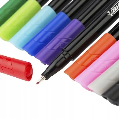 cienkopis-intensity-fine-0-4mm-bic-czerwony-red-marka-bic