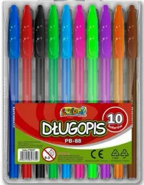 dlugopisy-kolorowe-10-kolorow-pb-88-penmate-kolori