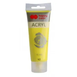 farba-akrylowa-happy-color-tubka-75-ml-cytrynowy-nr-12