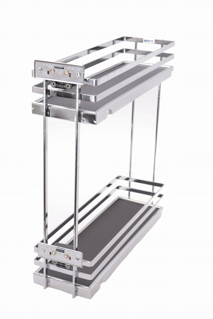 Kosz cargo Movix Pro GTV chrom 15 150 mm 2P - ERLI.pl