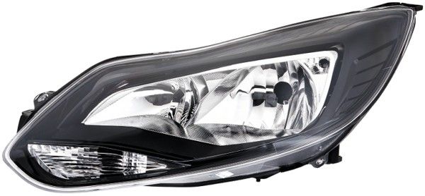 Zdjęcia - Reflektory i DRL Ford LAMPA  FOCUS III 12.10-11.14 REFLEKTOR PRAWY 