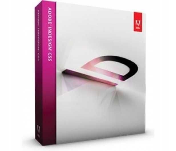 ﻿ADOBE INDESIGN CS5 WIN BOX ✔️ Licencja Wieczysta Bezterminowa Domowa