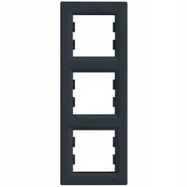 ramka-potrojna-do-gniazda-3-krotna-pionowa-antracyt