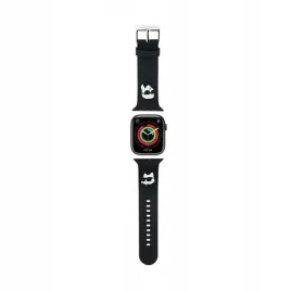 pasek-do-apple-watch-38-40-41-mm-karl-lagerfeld-3d-rubber-czarny