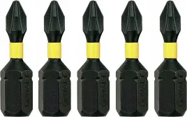 koncowki-wkretarskie-extreme-impact-torsion-ph1-25-mm-opak-5-szt-dewalt