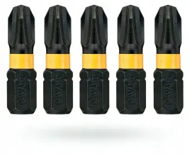 konc-wkret-udar-ph3x25-torsion-5szt-dewalt