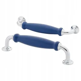 ikea-skarhamn-uchwyt-niebieski-148-mm