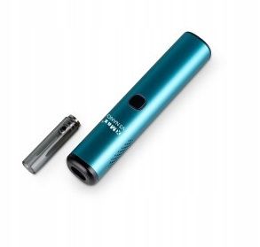 【LoveMAX】MARIRIN CBP MAX 1ml  CBD CBN X-Max V3 Pro Titanium Glass Black Waporyzator do Medycznej