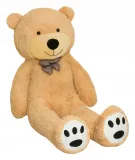duzy-mis-pluszowy-260-cm-tedbi-pluszowy-maskotka-stan-nowy