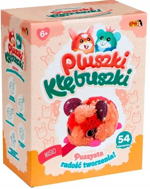 pluszki-klebuszki-54el-misio-stan-nowy