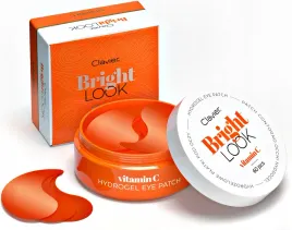 clavier-bright-look-platki-zelowe-pod-oczy-witamina-c-60szt-1-opakowanie