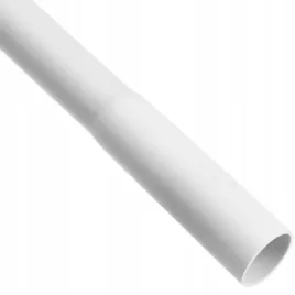 rura-sztywna-elektroinstalacyjna-do-kabli-kielichowana-rlm-22-pvc-2m-biala