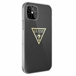 guess-metallic-collection-etui-do-iphone-12-pro-max-black