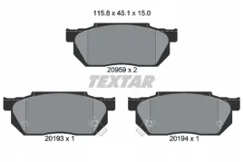 klocki-ham-honda-p-civic-92-textar-2095902