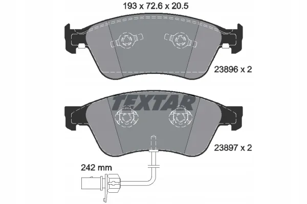 klocki-ham-vw-p-a8-phaeton-textar-2389601