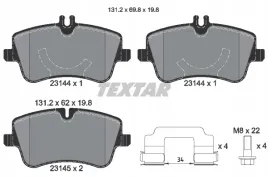 klocki-ham-db-p-w203-c230-350-clk-02-slk-05-textar-2314402