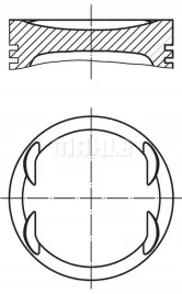 tlok-opel-dohc-16-x16xel-795-mahle-011-69-02