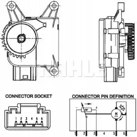 nastawnik-klap-nawiewu-volkswagen-polo-mahle-aa-16-000p